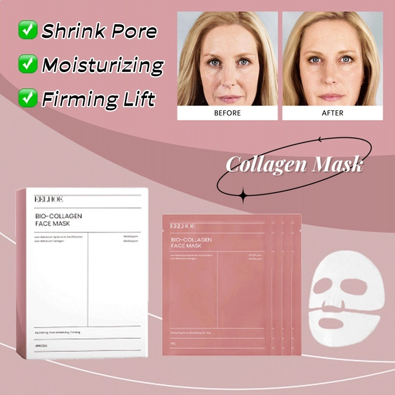 Face Mask Shrink Pore Moisturizing Refreshing Brightening Firming Lift Nourish Skin Care Deep Hydration Moisturizer Face Mask Shrink Pore Moisturizing Refreshing Brightening Firming Lift Nourish Skin Care Deep Hydration Moisturizer
